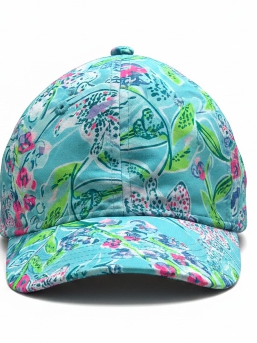 NWOT The Lilly Pulitzer Solid Run
Around Hat